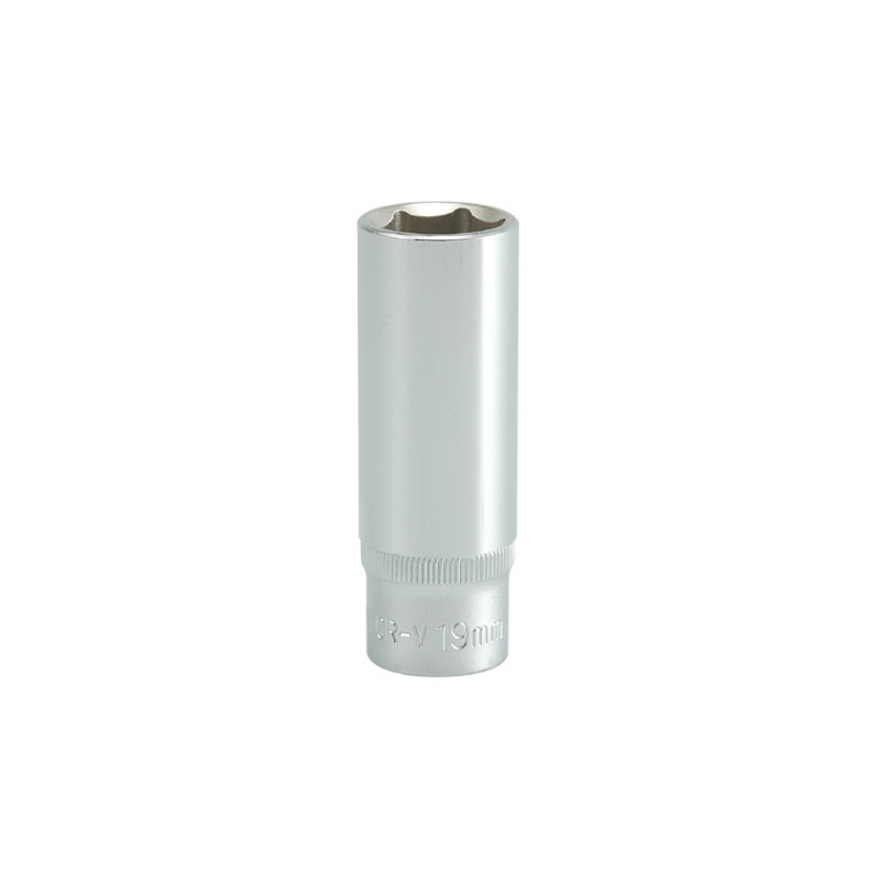 Nasadka sześciokątna, długa 1/2 19 mm - Yato Nasadka sześciokątna, długa 1/2 19 mm - Yato