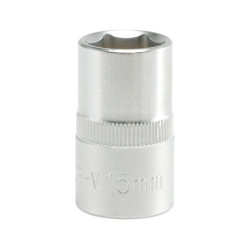 Nasadka sześciokątna 1/2'' 15 mm - Yato