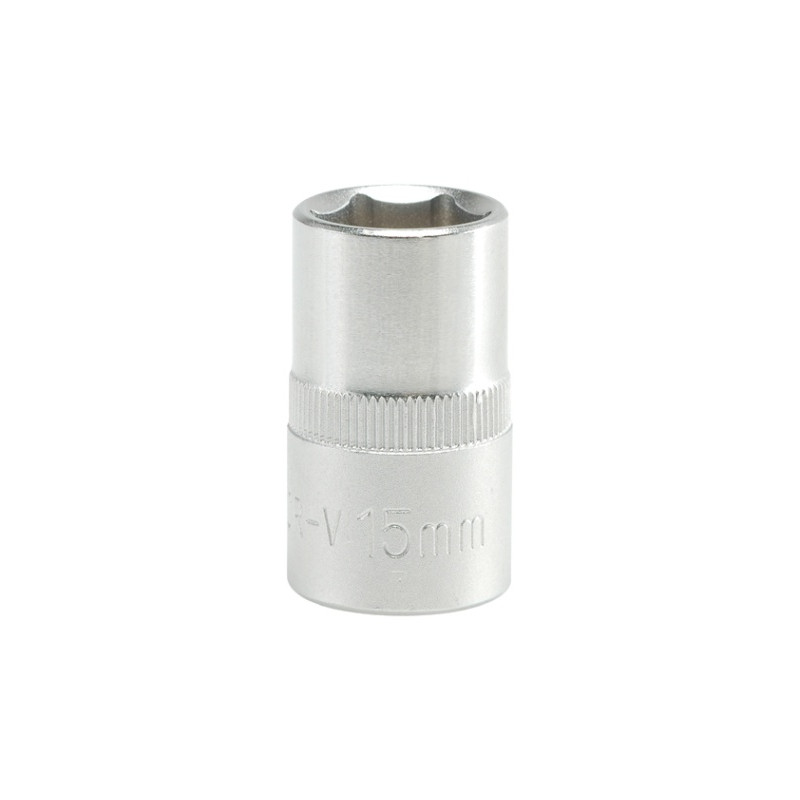 Nasadka sześciokątna 1/2'' 15 mm - Yato