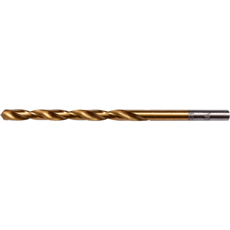 Wiertło do metalu HSS-TiN 4 mm - Yato Wiertło do metalu HSS-TiN 4 mm - Yato