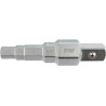 klucz sztorcowy trzpień 1/2" rozmiar 9,6 / 11,6 / 12,6 / 16,4 / 21mm - Yato