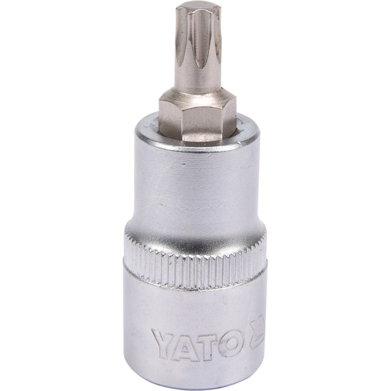 Klucz trzpieniowy TORX 1/2" T40 L55MM - Yato Klucz trzpieniowy TORX 1/2" T40 L55MM - Yato