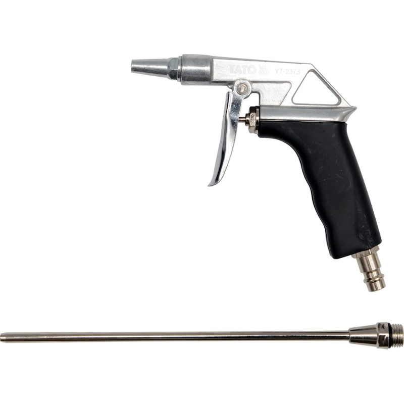 Pistolet do przedmuchiwania z przedłużką - Yato Pistolet do przedmuchiwania z przedłużką - Yato