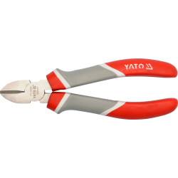 Szczypce tnące boczne 160 mm - Yato