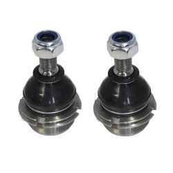 2x Sworzeń wahacza Peugeot 405 406 605 607 Citroen C5 Xantia XM przód