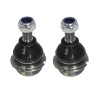 2x Sworzeń wahacza Peugeot 405 406 605 607 Citroen C5 Xantia XM przód