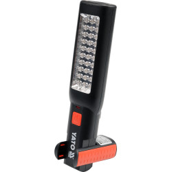 Lampa warsztatowa 30+7 led - Yato
