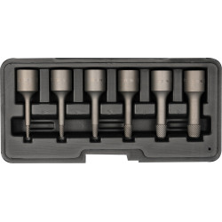 Wykrętaki do szpilek 3/8' kpl. 6 sztuk - Yato