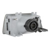 Reflektor lampa prawy + lewy H4 Polonez Caro Atu Plus korektor ręczny 0295.46670 0295.46680