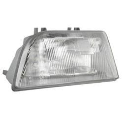 Reflektor lampa prawy + lewy H4 Polonez Caro Atu Plus korektor ręczny 0295.46670 0295.46680
