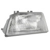 Reflektor lampa prawy + lewy H4 Polonez Caro Atu Plus korektor ręczny 0295.46670 0295.46680