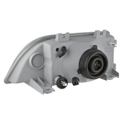 Reflektor lampa prawy + lewy H4 Polonez Caro Atu Plus korektor ręczny 0295.46670 0295.46680