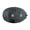 2x Lampa przednia kierunkowskaz pozycyjne AMP ciągnik Jhon Deere JCB LT3.48450
