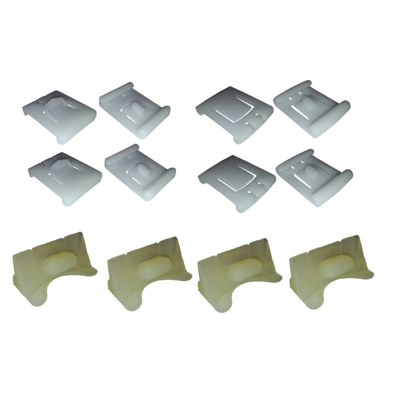 Ślizg ślizgi foteli fotela Audi 80 1977-1990 100 1976-1991 Ślizg ślizgi foteli fotela Audi 80 1977-1990 100 1976-1991