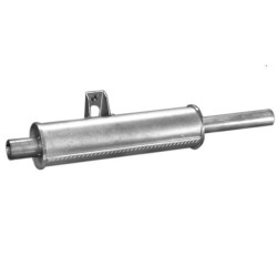 Tłumik końcowy wydech Fiat 125p 125 FSO Polonez 1500 ST