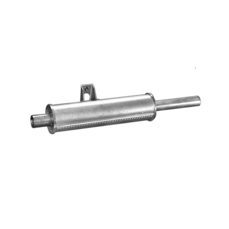 Tłumik końcowy wydech Fiat 125p 125 FSO Polonez 1500 ST Tłumik końcowy wydech Fiat 125p 125 FSO Polonez 1500 ST