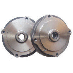 Bebny przod szczeki hamulcowe cylinderki Fiat 126p Standard STD 74-84