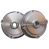 Bebny przod szczeki hamulcowe cylinderki Fiat 126p Standard STD 74-84