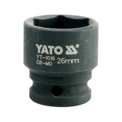 Nasadka udarowa 1/2'' 26 mm - Yato