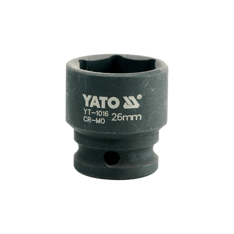 Nasadka udarowa 1/2'' 26 mm - Yato