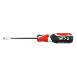 Wkrętak płaski 5x150 mm, svcm55 - Yato
