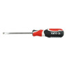 Wkrętak płaski 5x150 mm, svcm55 - Yato
