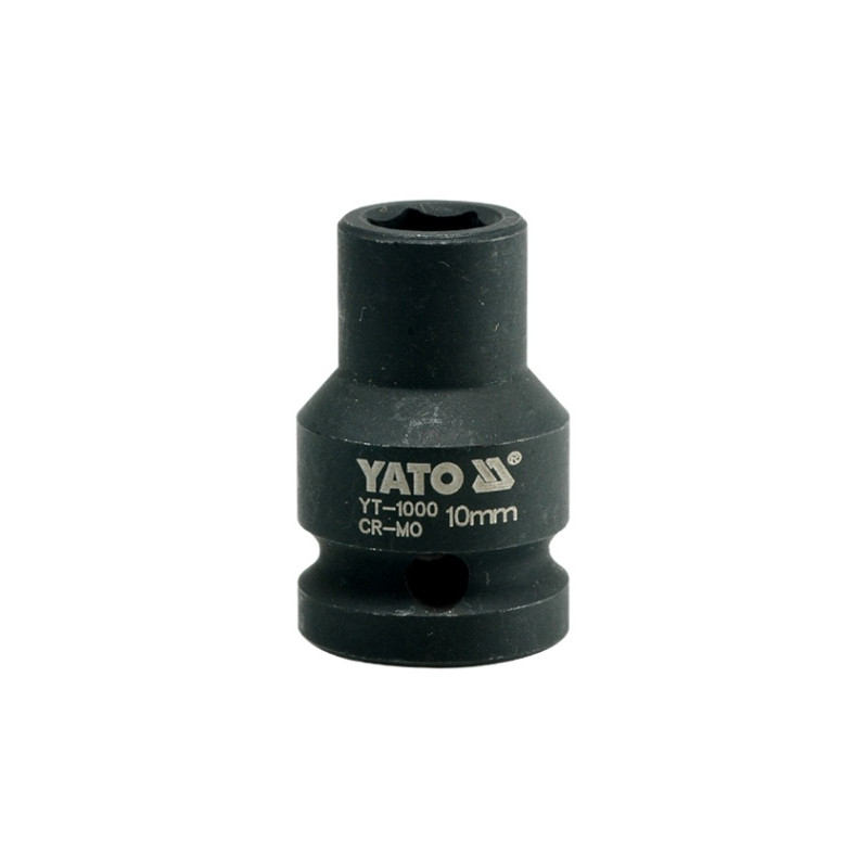 Nasadka udarowa 1/2'' 10 mm - Yato Nasadka udarowa 1/2'' 10 mm - Yato