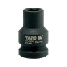 Nasadka udarowa 1/2'' 10 mm - Yato
