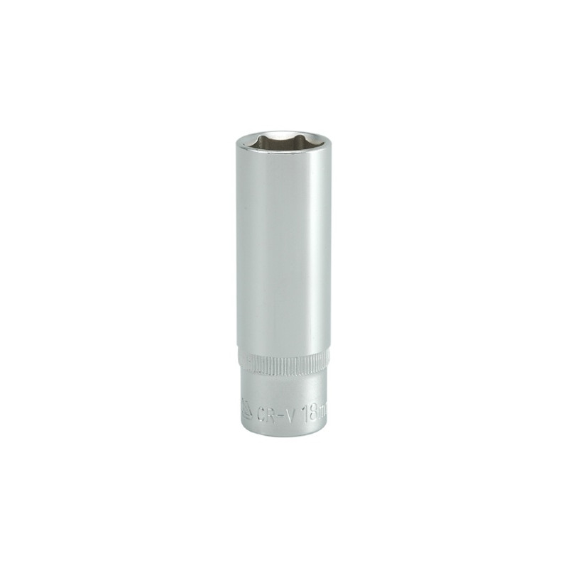 Nasadka sześciokątna długa 1/2'' 18mm Yato Nasadka sześciokątna długa 1/2'' 18mm Yato