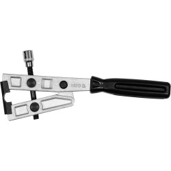 Przyrząd do opasek metalowych 3/8" Yato