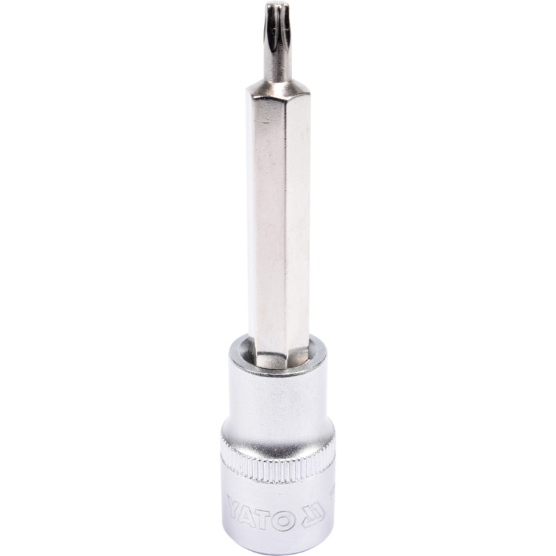 Klucz trzpieniowy TORX 1/2" T25 L100MM - Yato Klucz trzpieniowy TORX 1/2" T25 L100MM - Yato