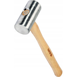 Młotek aluminiowy 580g fi 50 Yato YT-45282