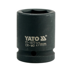 Nasadka udarowa 3/4 27 mm - Yato