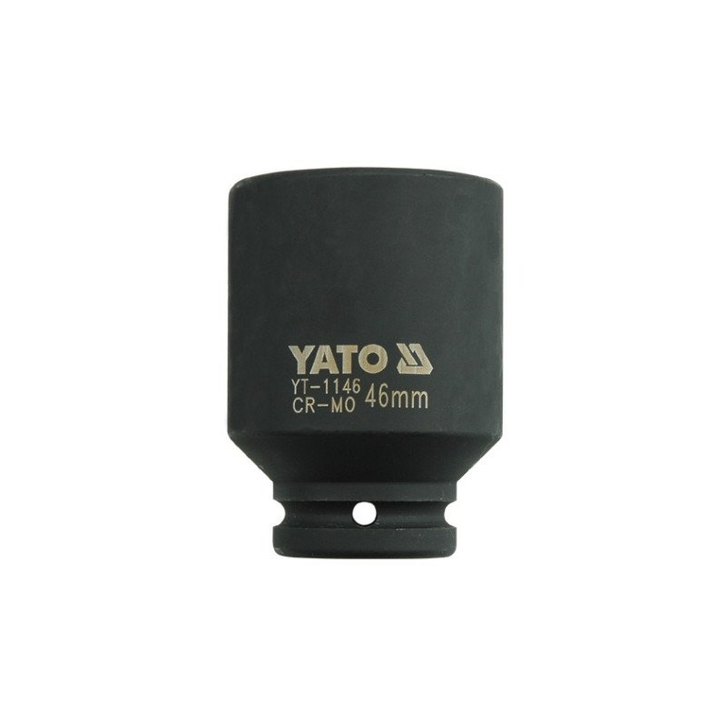 Nasadka udarowa długa 3/4 46 mm - Yato Nasadka udarowa długa 3/4 46 mm - Yato