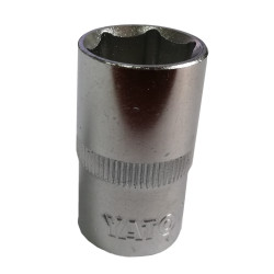 Nasadka sześciokątna 1/2'' 16 mm - Yato
