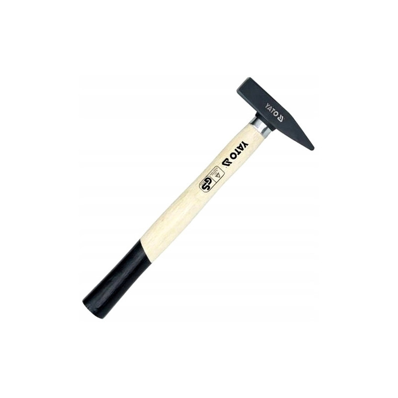 Młotek ślusarski 100g 0,1KG YATO YT-4501 Młotek ślusarski 100g 0,1KG YATO YT-4501