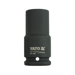 Nasadka udarowa długa 3/4 24 mm Yato