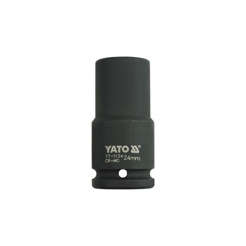 Nasadka udarowa długa 3/4 24 mm Yato