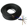 Przewód kabel 7 żył żyłowy YLYS 6x1mm + 1x1,5mm