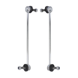 2x Łącznik stabilizatora Peugeot 406 607 Citroen C5 I II Xantia przód