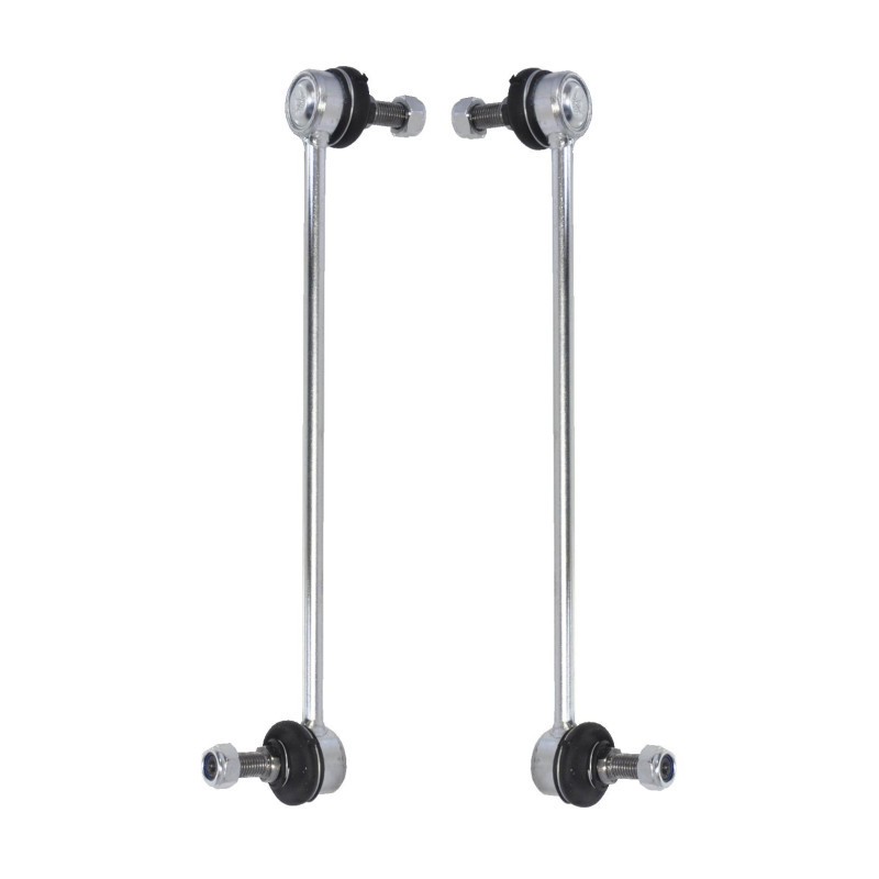 2x Łącznik stabilizatora Peugeot 406 607 Citroen C5 I II Xantia przód 2x Łącznik stabilizatora Peugeot 406 607 Citroen C5 I II Xantia przód