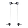 2x Łącznik stabilizatora Peugeot 406 607 Citroen C5 I II Xantia przód