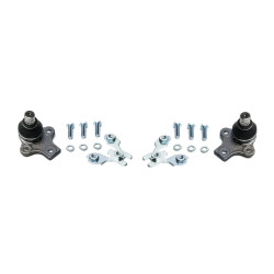 2x Sworzeń wahacza VW Golf II III Passat B3 B4 Seat Ibiza Toledo