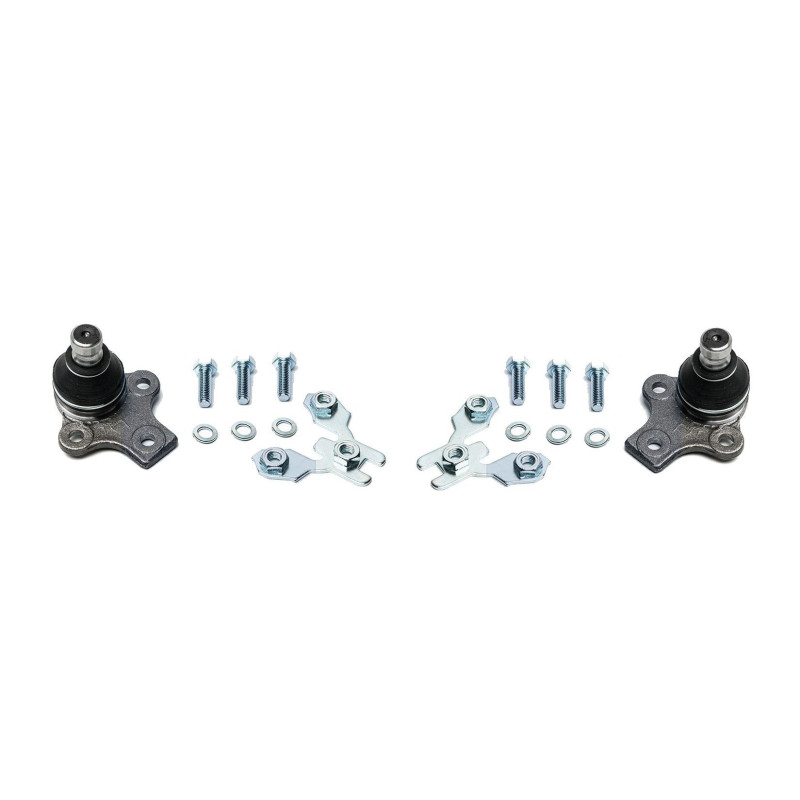 2x Sworzeń wahacza VW Golf II III Passat B3 B4 Seat Ibiza Toledo 2x Sworzeń wahacza VW Golf II III Passat B3 B4 Seat Ibiza Toledo
