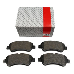 Klocki hamulcowe Peugeot 206 207 307 Partner Citoren Berlingo