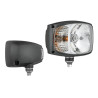 Reflektor lampa kierunkowskaz prawa złącze Deutsch DT pług traktor RGV1B.52410