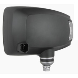 Reflektor lampa kierunkowskaz prawa + lewa złącze Deutsch pług traktor A.07131 RGV1B.52400 RGV1B.52410