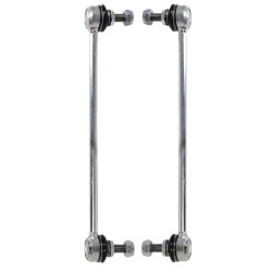 2x Łącznik stabilizatora Volvo S40 I V40 1995-2004 kombi przód