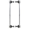 2x Łącznik stabilizatora Volvo S40 I V40 1995-2004 kombi przód