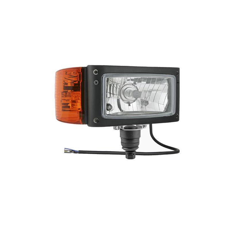 Reflektor lampa z kierunkowskazem Wesem prawy REPR2.42781 Reflektor lampa z kierunkowskazem Wesem prawy REPR2.42781